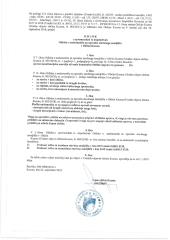 NUSZ 2018, 2019, 2020-sprejeti sklepi in pojasnila